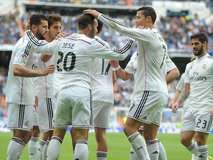 تیم منتخب هفته سی‌ویکم لا لیگا اسپانیا / بارسا و رونالدو روی سکوها