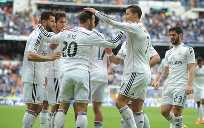 تیم منتخب هفته سی‌ویکم لا لیگا اسپانیا / بارسا و رونالدو روی سکوها