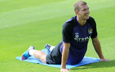 ژکو: با منچسترسیتی قرارداد دارم اما شاید از این تیم جدا شدم