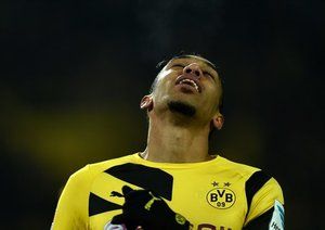 پیر امریک اوباميانگ|بوروسيا دورتموند 1 - 0 هوفنهايم / بوندسلیگا