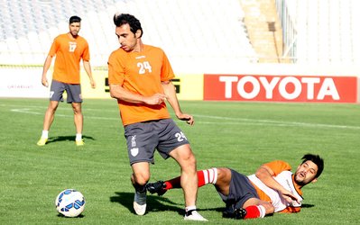 نوروزی دست خالی باشگاه پرسپولیس را ترک کرد