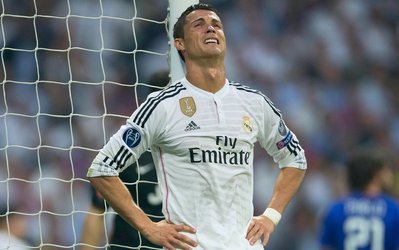 امیر جعفری | رئال خوش‌شانس٬ شانس نیاورد!