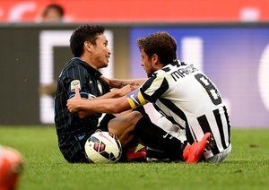 کلودیو ماركيزيو|اینترمیلان 1 - 2 یوونتوس / سری آ