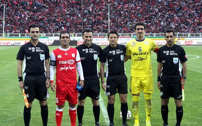 اعلام زمان بلیت فروشی بازی تراکتور - نفت