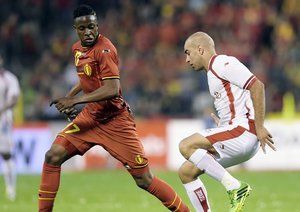 دایوُک اوریجای - آیمن عبدالنور|تلاش های اوریجی برای گلزنی.