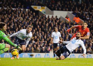 تاتنهام 0-5 لیورپول / هفته شانزدهم|تاتنهام 0-5 لیورپول