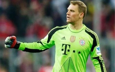 پرس به دنبال جایگزینی نویر با کاسیاس