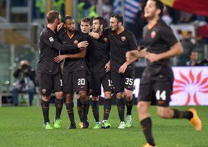 سیدو کیتا|رم 3 - 0 تورینو /  سری آ