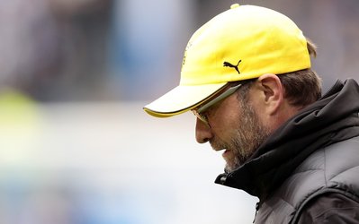 کلوپ: دورتموند در سطح بایرن‌ نیست ولی شانس پیروزی دارد