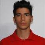 امیرحسین صدیق/سیاه جامگان مشهد /ایران / باشگاهی / مردان (1073)/29