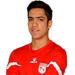 سید فاخر تهامی/صنعت نفت آبادان /ایران / باشگاهی / مردان (951)/29