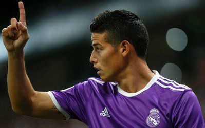 مدیر برنامه های جیمز رودریگز: جیمز در در ماه ژانویه رئال را ترک نخواهد کرد