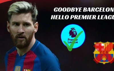 دو تیم لیگ برتری به دنبال لیونل مسی