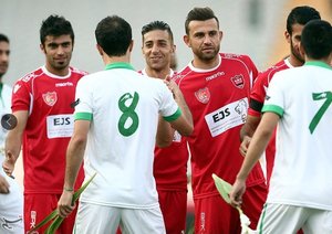 رضا نوروزی - میثم حسینی