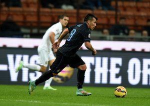 گری مدل|اینترمیلان 2 - 2 هلاس ورونا /  سری آ