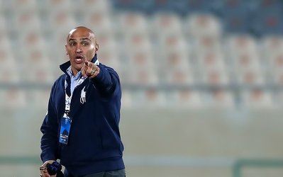 منصوریان: داور انگلیسی سوت می‌زد و با ما نامهربان بود / تلاش‌مان نتیجه نداد