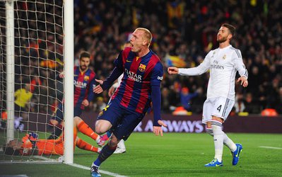 قهرمانان غیرمنتظره الکلاسیکو