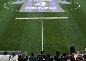 خاویر  زانتی|خداحافظی کاپیتان محبوب اینتری ها از دنیای فوتبال