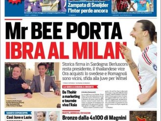 کوریه‌ره دلو اسپورت