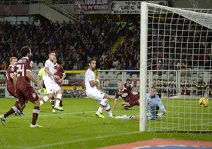 تورینو 1-1 رم/ هفته ی یازدهم