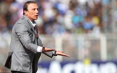 درخشان: حضور تادو برای پرسپولیس مفید است