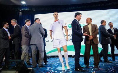 لباس تمرین مالت، لباس اصلی تیم ملی! / طرح پیراهن تیم ملی عوض می‌شود