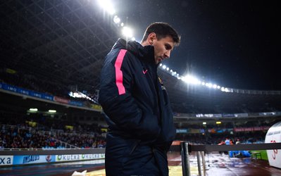 گزارش روز | تداوم جنگ سرد در آستانه دوئلی داغ در نیوکمپ / مسی باعث اخراج انریکه خواهد شد؟