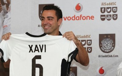 ژاوی علاوه بر نظارت بر رده‌های پایه در تصمیمات فنی هم نقش خواهد داشت