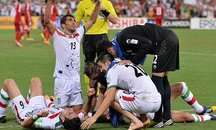 ایران 1 - 0 امارات / جام ملت های آسیا 2015/خلاصه مسابقه