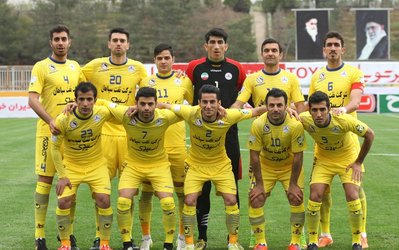ترکیب نفت برای دیدار با الاهلی مشخص شد