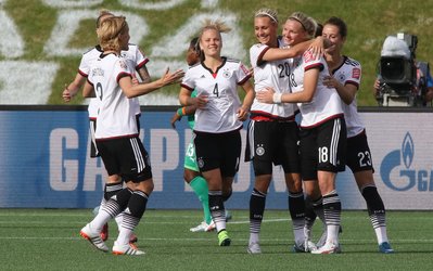 جام‌جهانی بانوان 2015 | آلمانی‌ها توفانی آغاز کردند