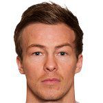 Steven Lennon/اِف اِچ /ایسلند / باشگاهی / مردان (1523)/37