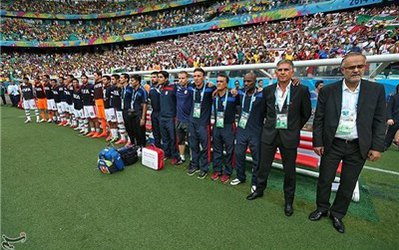 حاجرضایی:کیروش باید بماند و کارهای نیمهتمامش را انجام دهد
