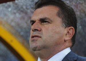 آنگه پوستکوگلو|چین 0 - 2 استرالیا / جام ملت های آسیا 2015