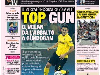 گاتزتا دلو اسپورت