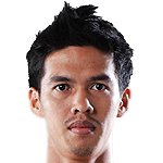 Wittaya Madlam/چونبوری تایلند /تایلند / باشگاهی / مردان (2215)/40