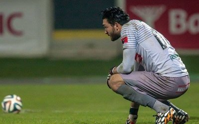 حقیقی روی نیمکت بود / هشتمین باخت روبین کازان رقم خورد