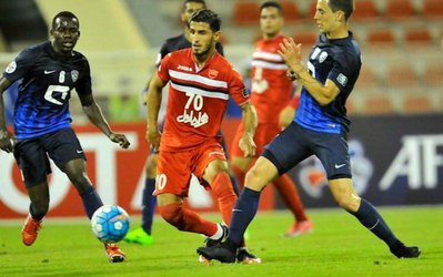 محل میزبانی پرسپولیس و الهلال مشخص شد