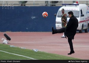 تراکتور 1-1 استقلال / هفته ی پانزدهم