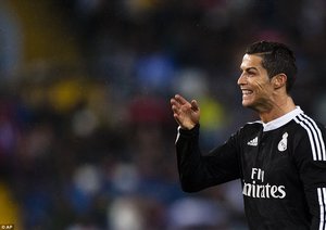 کریستیانو رونالدو