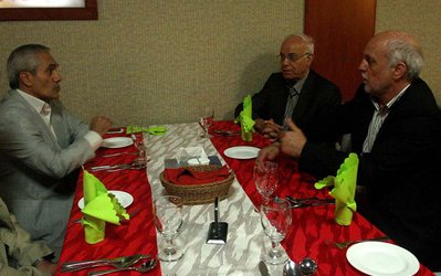 جلسه هیات مدیره باشگاه پرسپولیس فردا برگزار می‌شود