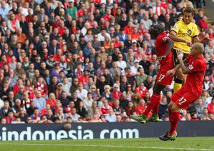 رودی گِستِد|لیورپول 3 - 2 آستون ویلا / لیگ جزیره