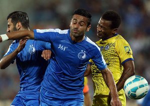 امید ابراهیمی