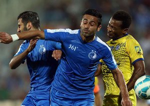 امید ابراهیمی|استقلال تهران 2 - 1 نفت تهران / لیگ برتر