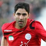 وحید هاشمیان/ذوب آهن اصفهان /ایران / باشگاهی / مردان (937)/49