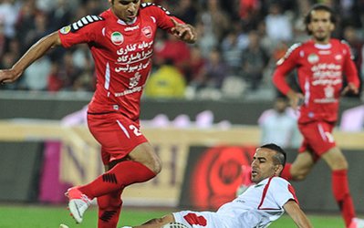 پرسپولیسی‌ها با غیرتند