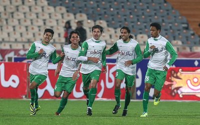 مدافع تیم ملی لبنان در ذوب‌آهن