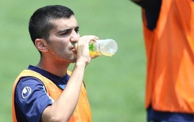 مسلمان: در اردوی تیم امید حاضر می‌شوم/ متوجه حرکت خلعتبری نشدم!