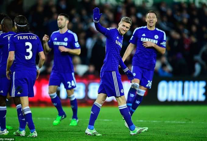 آندره شورله