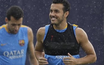 پدرو سه‌شنبه منچستریونایتدی می‌شود